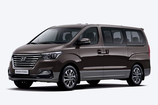 ▲현대 그랜드 스타렉스(사진=현대차)