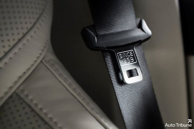 ▲안전벨트(사진=볼보코리아)