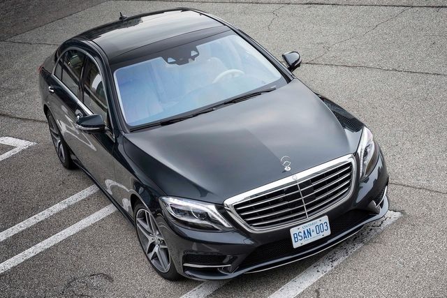 ▲메르세데스-벤츠 W222 S클래스(사진=메르세데스-벤츠)