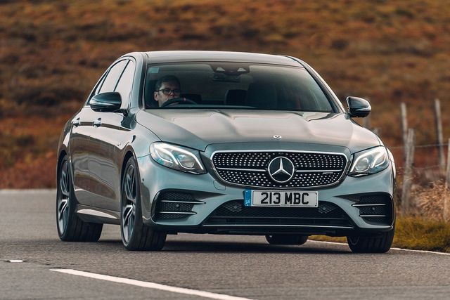▲메르세데스-벤츠 W213 E클래스(사진=메르세데스-벤츠)