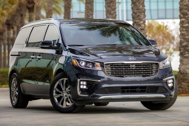 ▲기아 카니발(사진=기아)