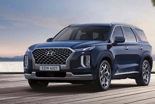 ▲현대 팰리세이드(사진=현대차)