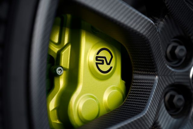 ▲랜드로버 올 뉴 레인지로버 스포츠 SV 에디션 원(사진=JLR 코리아)