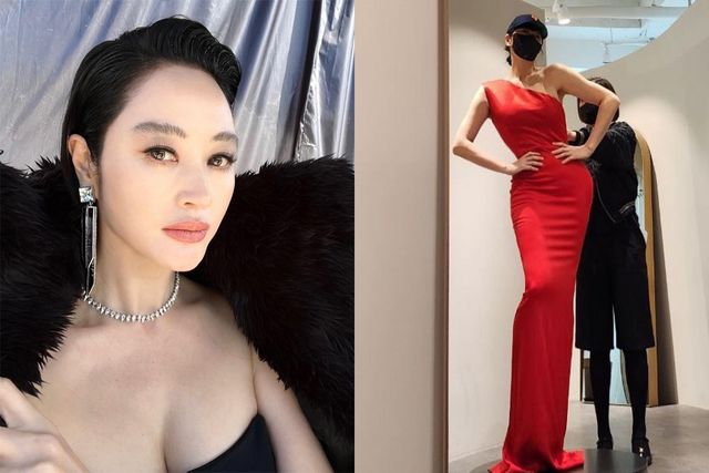 ▲김혜수 (사진=김혜수 SNS)