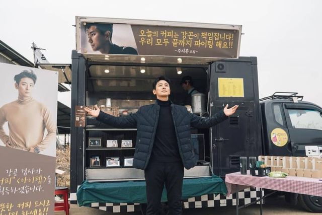 ▲주지훈(사진=주지훈 SNS)