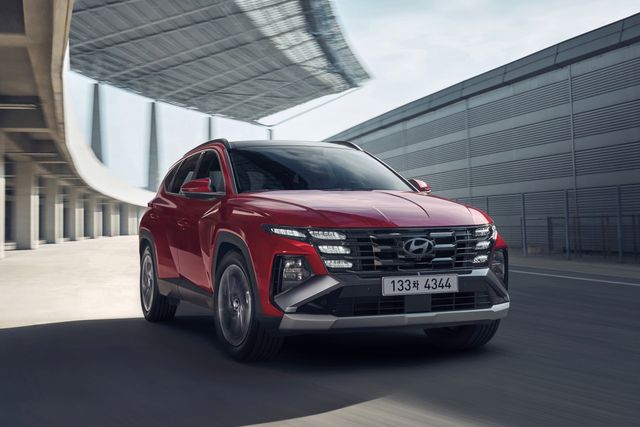 ▲현대 더 뉴 투싼(사진=현대자동차)