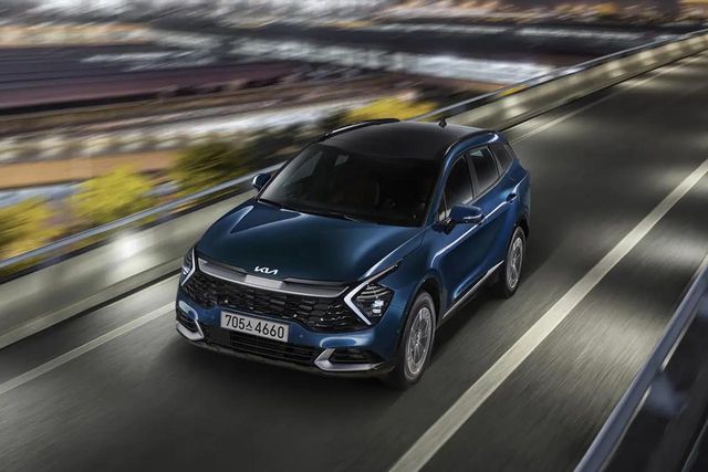 ▲기아 스포티지 하이브리드(사진=기아)