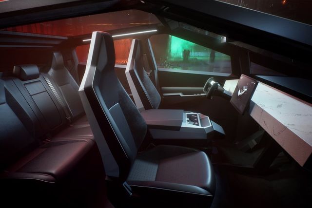 ▲테슬라 사이버트럭(사진=테슬라)