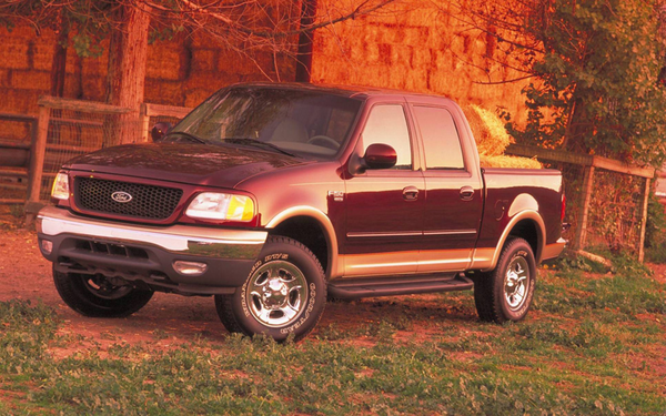 ▲10세대 F-150(사진=테슬라)