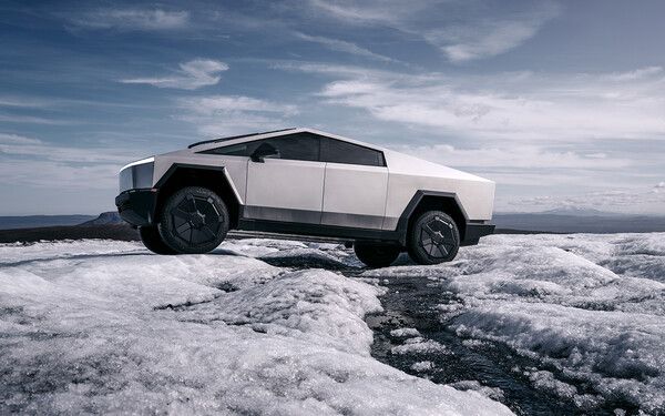▲테슬라 사이버트럭(사진=테슬라)