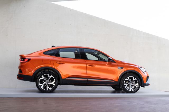 ▲르노 XM3 E-TECH 하이브리드(사진=르노코리아자동차)