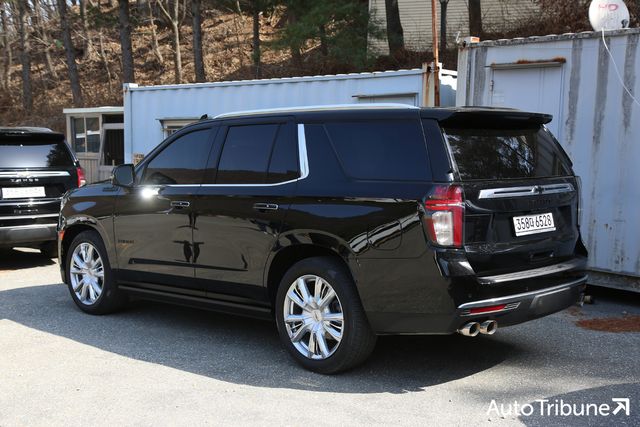 ▲쉐보레 타호(사진=쉐보레)