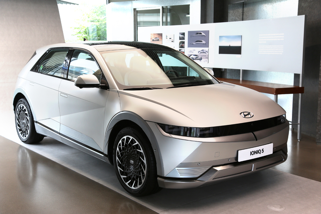 ▲아이오닉5(사진=View H)
