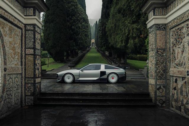 ▲현대자동차 N Vision 74 Concept