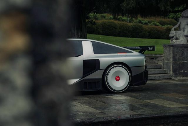 ▲현대자동차 N Vision 74 Concept