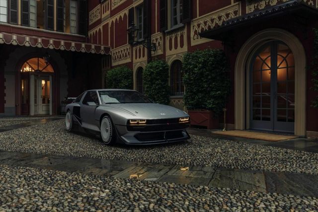 ▲현대자동차 N Vision 74 Concept