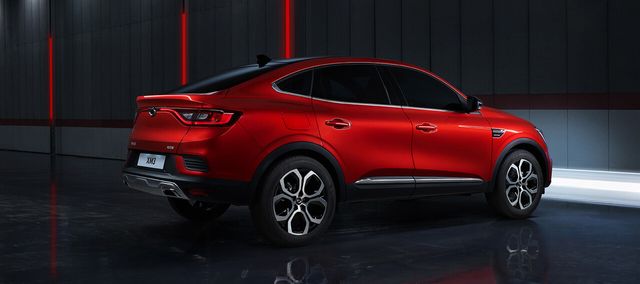 ▲르노 XM3(사진=르노자동차코리아)