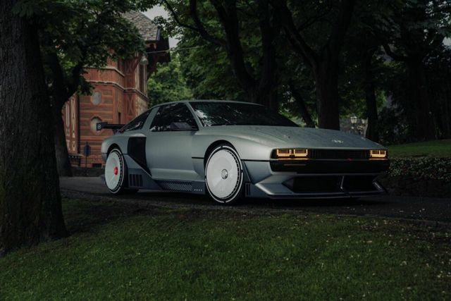 ▲현대자동차 N Vision 74 Concept