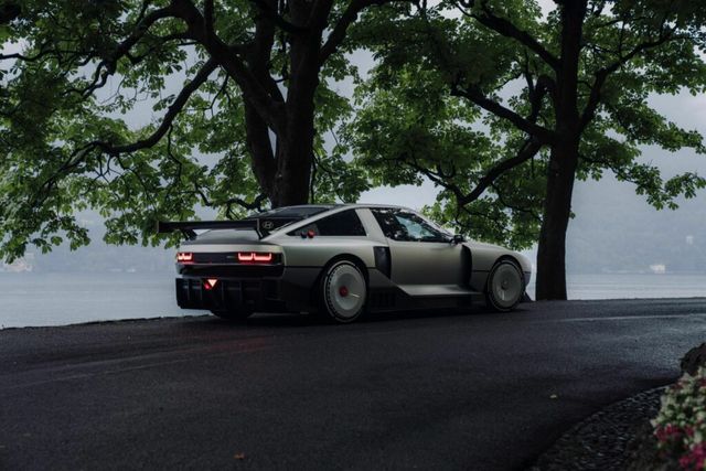 ▲현대자동차 N Vision 74 Concept