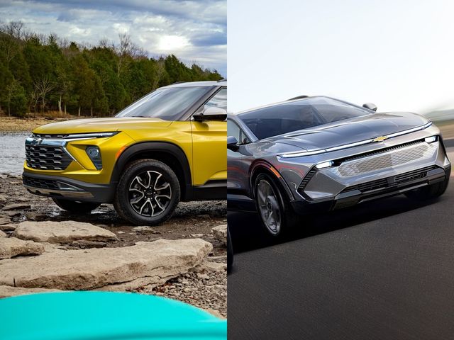 ▲쉐보레 트레일블레이저 부분변경, 쉐보레 이쿼녹스 EV(사진=GM)