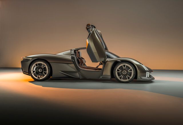▲포르쉐 미션 X 콘셉트(사진=포르쉐)