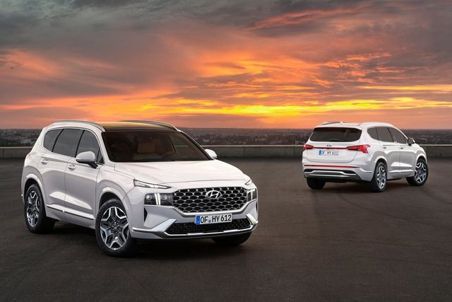 ▲현대 싼타페(사진=현대차)