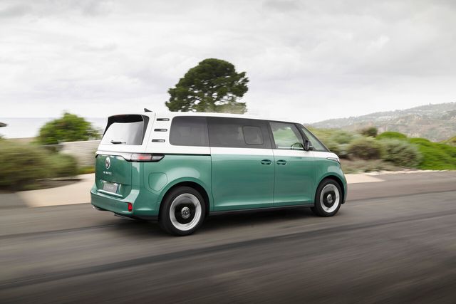 ▲ 폭스바겐 ID.버즈 롱휠베이스 이미지 (사진=폭스바겐코리아)