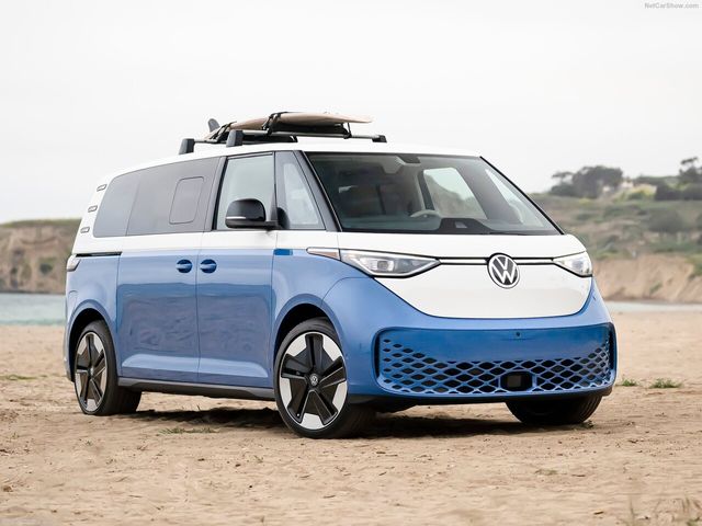 ▲ 폭스바겐 ID버즈 롱휠베이스 (사진=Netcarshow)