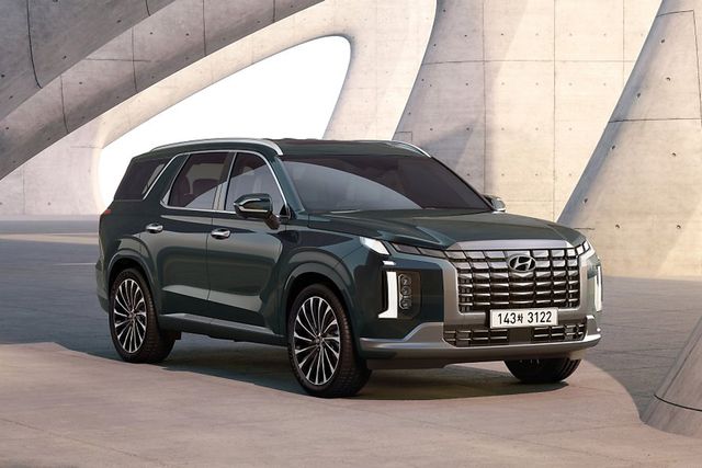 ▲현대 2024 팰리세이드(사진=현대자동차)