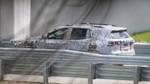 ▲쉐보레 4세대 이쿼녹스 위장 모델(사진=모토원)