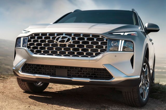 ▲현대 싼타페(사진=현대차)