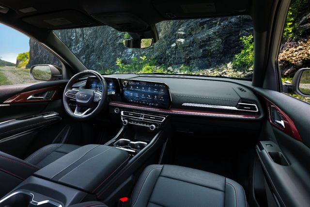 ▲쉐보레 트래버스(사진=GM)