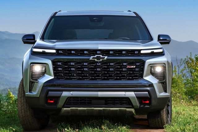 ▲쉐보레 트래버스(사진=GM)