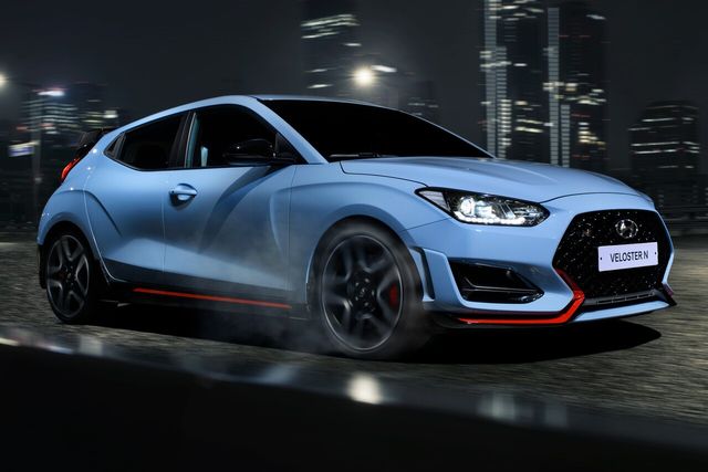 ▲현대 벨로스터 N(사진=현대차)