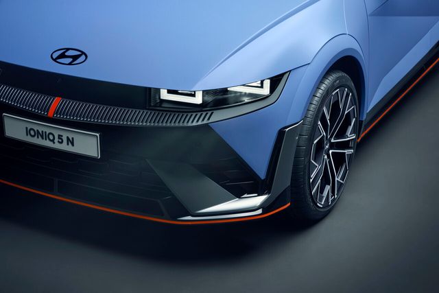 ▲현대 아이오닉 5 N(사진=현대차)