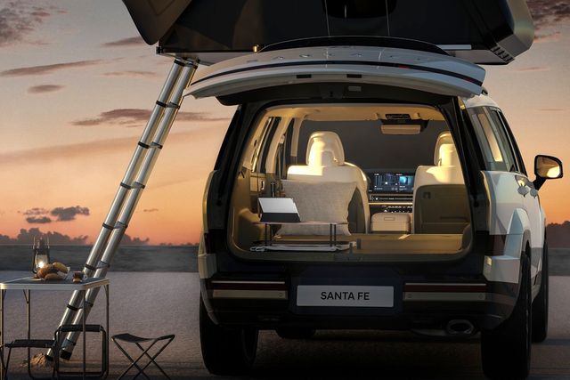 ▲현대 싼타페(사진=현대차)