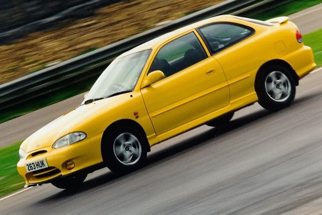 ▲현대 엑센트 TGR(사진=parkers.co.uk)