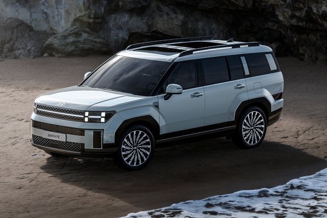 ▲현대 싼타페(사진=현대차)