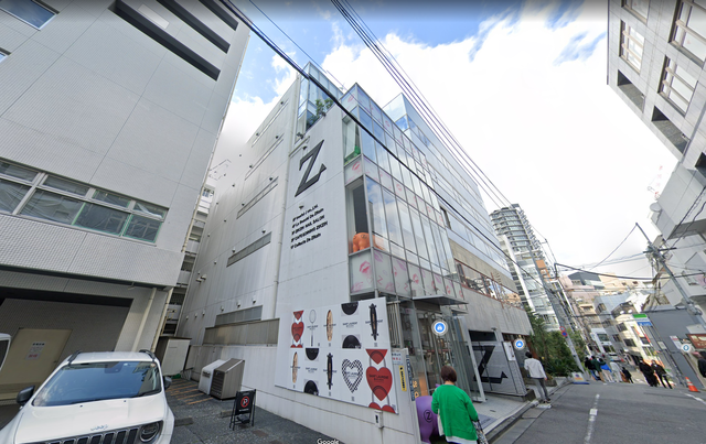 ▲일본 시부야 소재 빌딩(사진=구글 맵스 캡쳐)