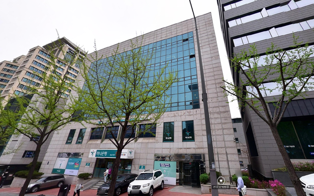 ▲삼성동 소재 빌딩(사진=네이버 지도 캡쳐)