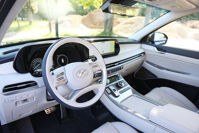 ▲현대자동차 팰리세이드(사진=View H)