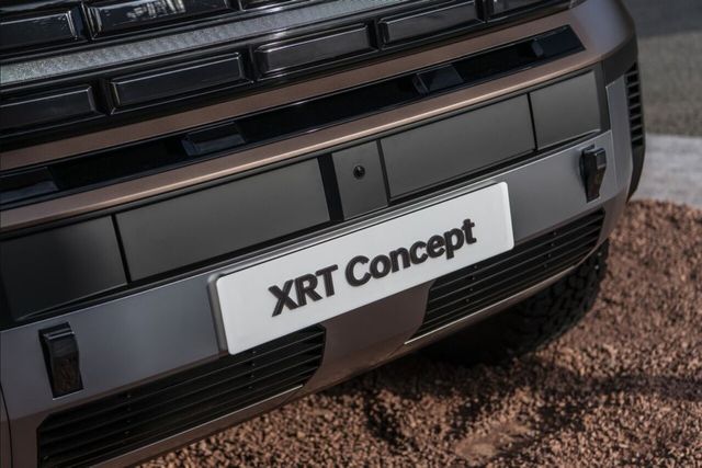 ▲현대 싼타페 XRT 콘셉트(사진=카앤드라이버)