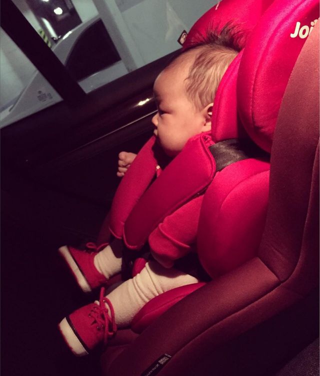 ▲이윤지 딸 라니 어릴적(사진=이윤지 인스타그램)