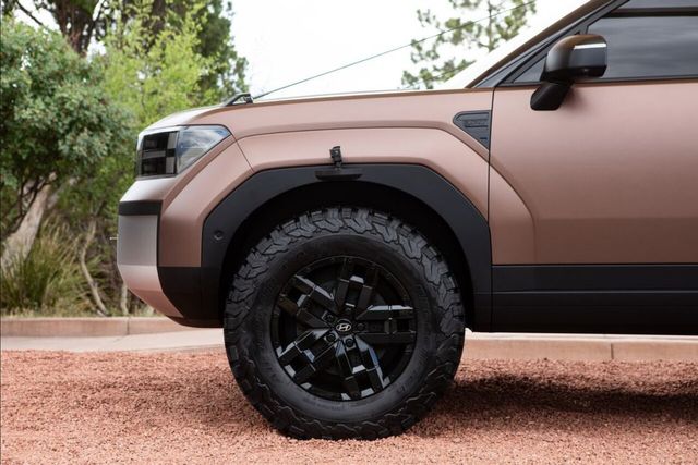 ▲현대 싼타페 XRT 콘셉트(사진=카앤드라이버)