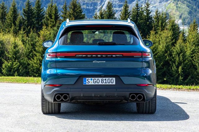 ▲포르쉐 카이엔(사진=포르쉐)