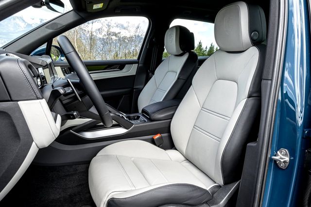 ▲포르쉐 카이엔(사진=포르쉐)