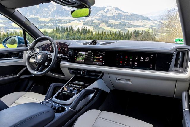 ▲포르쉐 카이엔(사진=포르쉐)