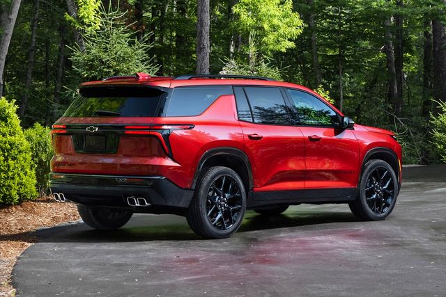 ▲쉐보레 트래버스(사진=GM)