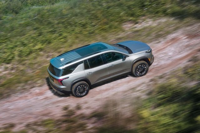 ▲쉐보레 트래버스(사진=GM)