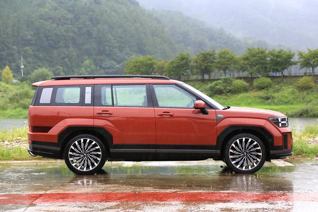 ▲현대자동차 싼타페(사진=View H)